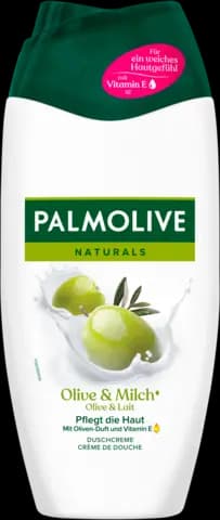 Naturals Olive & Milch Duschcreme von PALMOLIVE