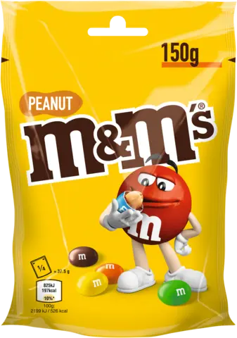 Peanut von M&M's