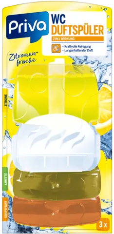 Duftspüler Zitronenfrische von PRIVA