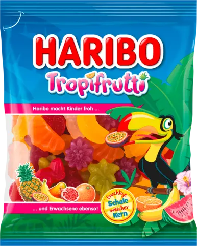 Tropifrutti von HARIBO