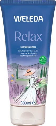 Aroma Shower Relax von WELEDA