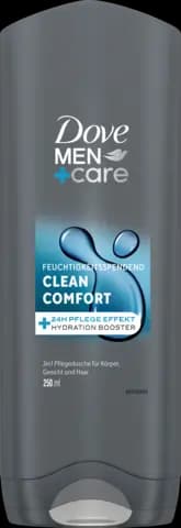 Men+Care Duschgel Clean Comfort von DOVE