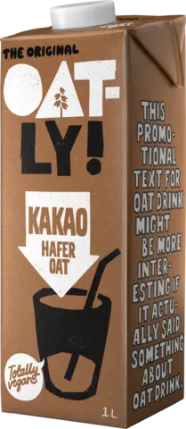 Hafer Kakao von OATLY