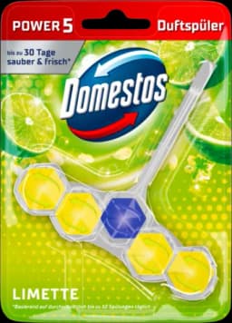 WC-Stein Power 5 Limette von DOMESTOS