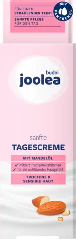 Tagescreme trockene und sensible Haut von JOOLEA
