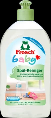 Baby Spül-Reiniger von FROSCH