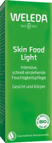 Skin Food Light von WELEDA