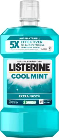 Mundspülung Cool Mint von LISTERINE