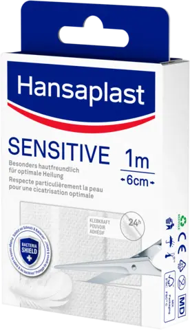 Sensitive von HANSAPLAST