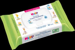 Babysanft Feuchtes Toilettenpapier von HIPP