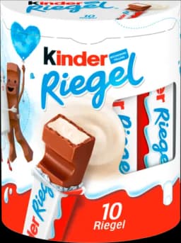 kinder Riegel von FERRERO