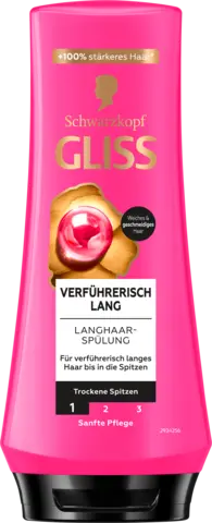 Gliss Spülung Verführerisch Lang von GLISS KUR