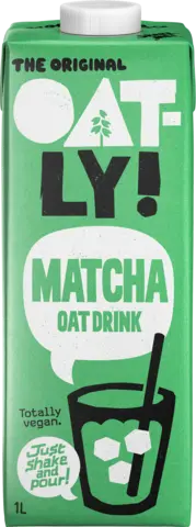 Oat Drink Matcha von OATLY