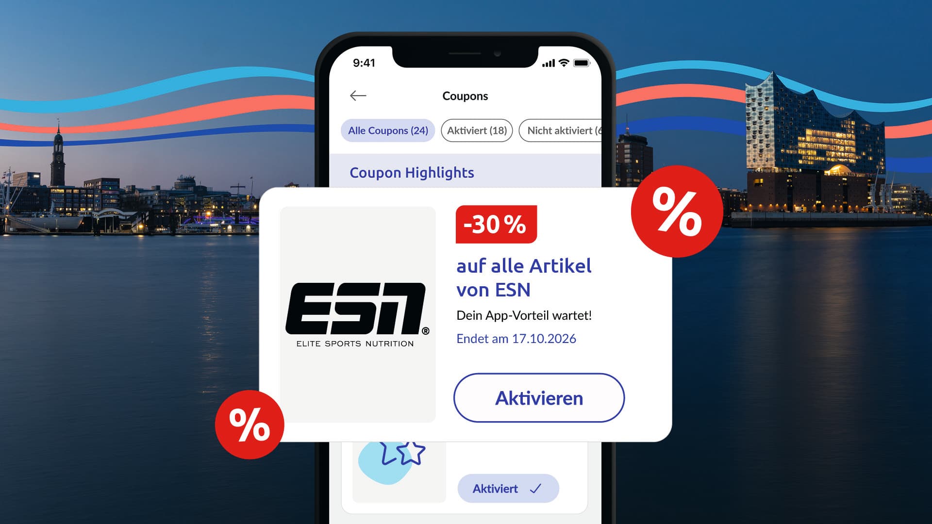 Woche für Woche: Eine APPsolute Knalleraktion