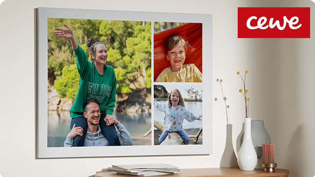 dein lieblingsfoto im großformat