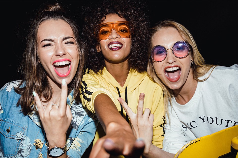 Last-Minute Party-Look