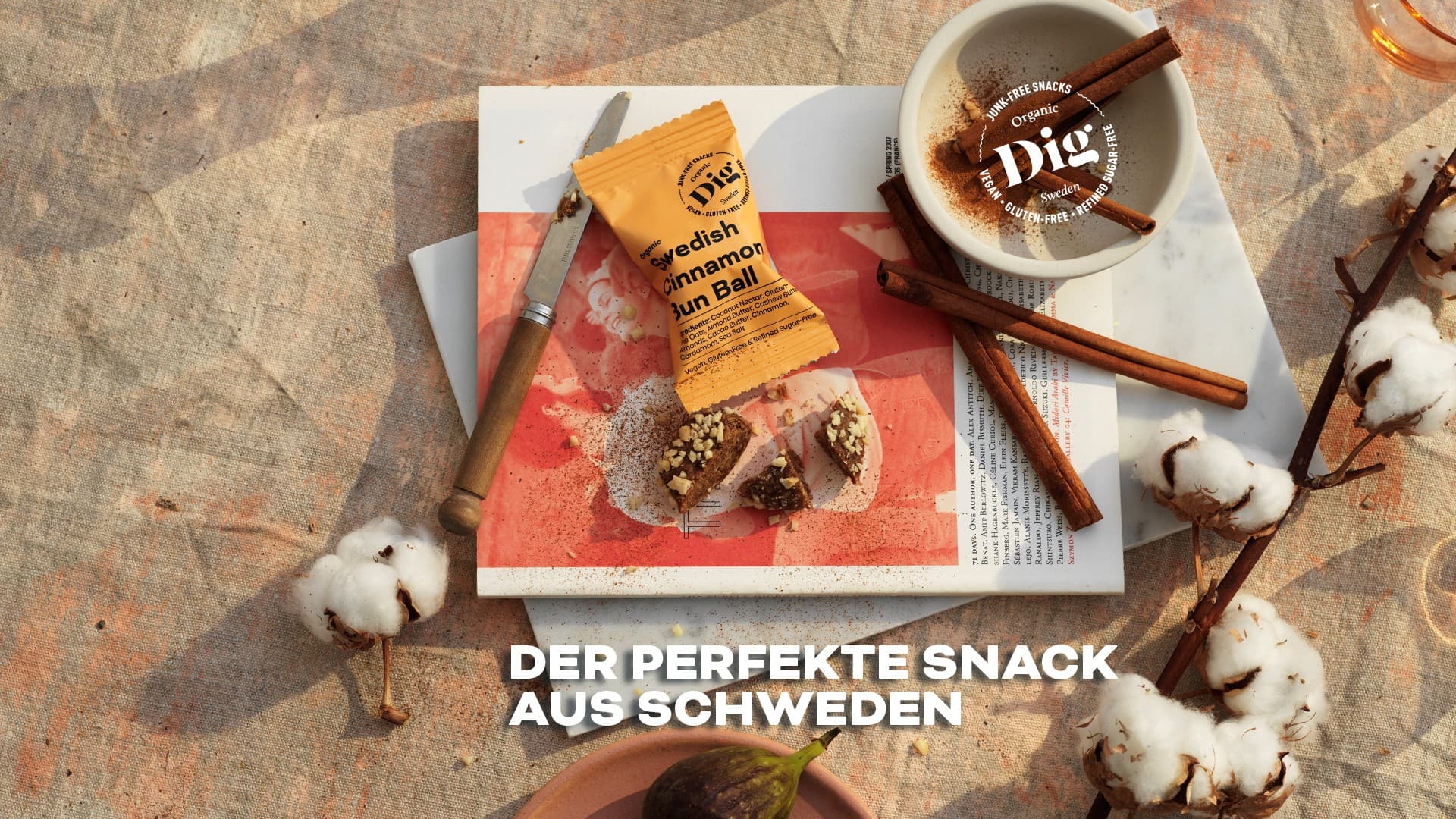Rundum lecker!