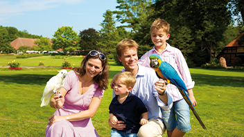 weltvogelpark walsrode