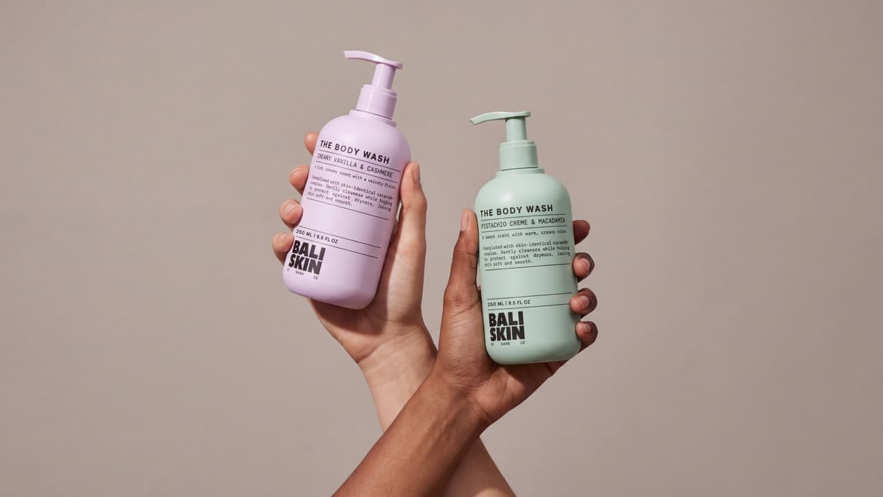 Deine neue Shower-Routine