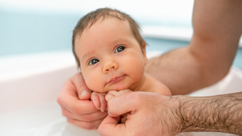 babyreinigung & -pflege