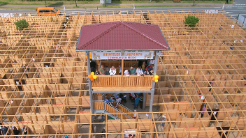 abenteuerlabyrinth lüneburger heide
