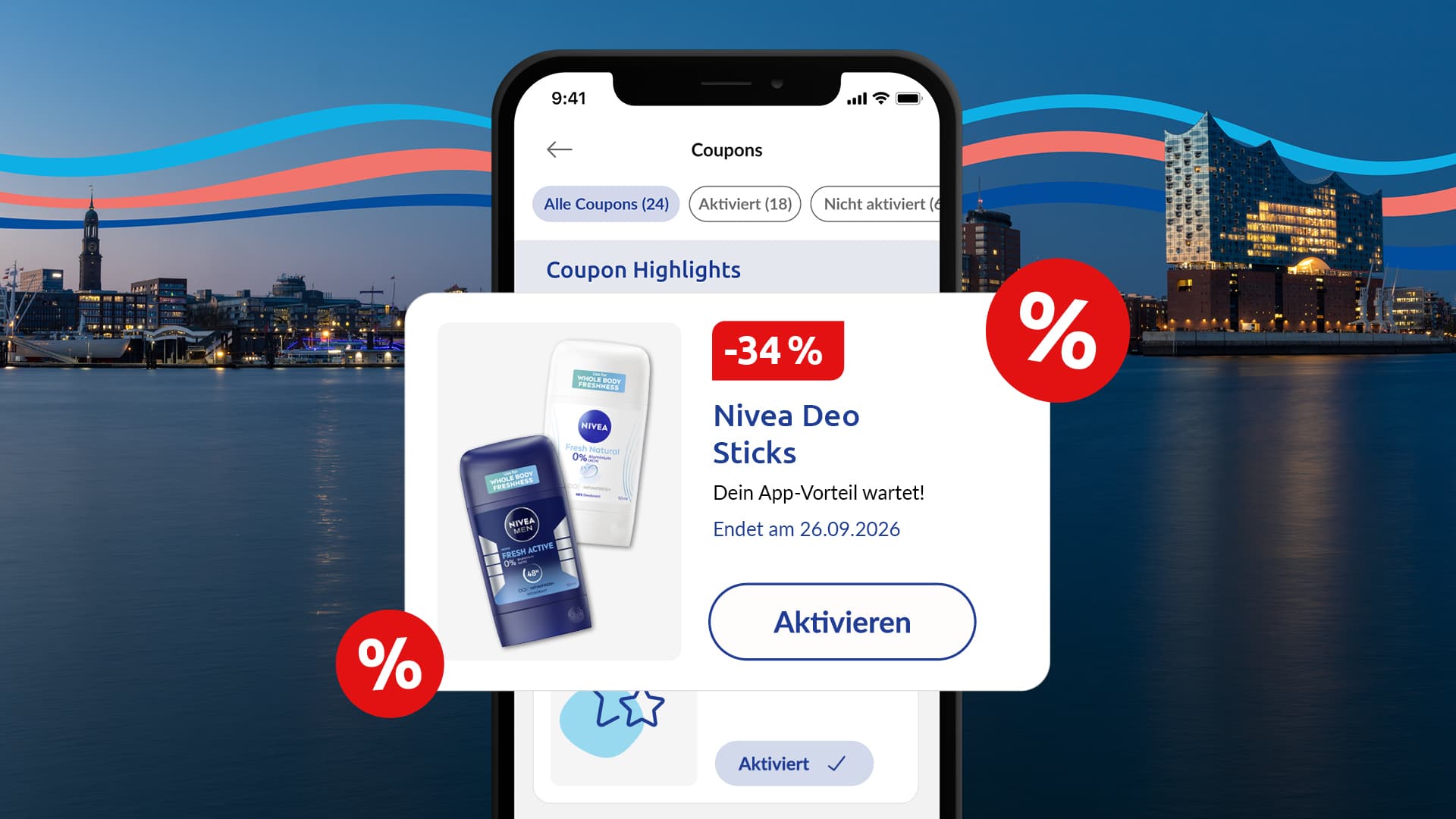Woche für Woche: Eine Appsolute Knalleraktion