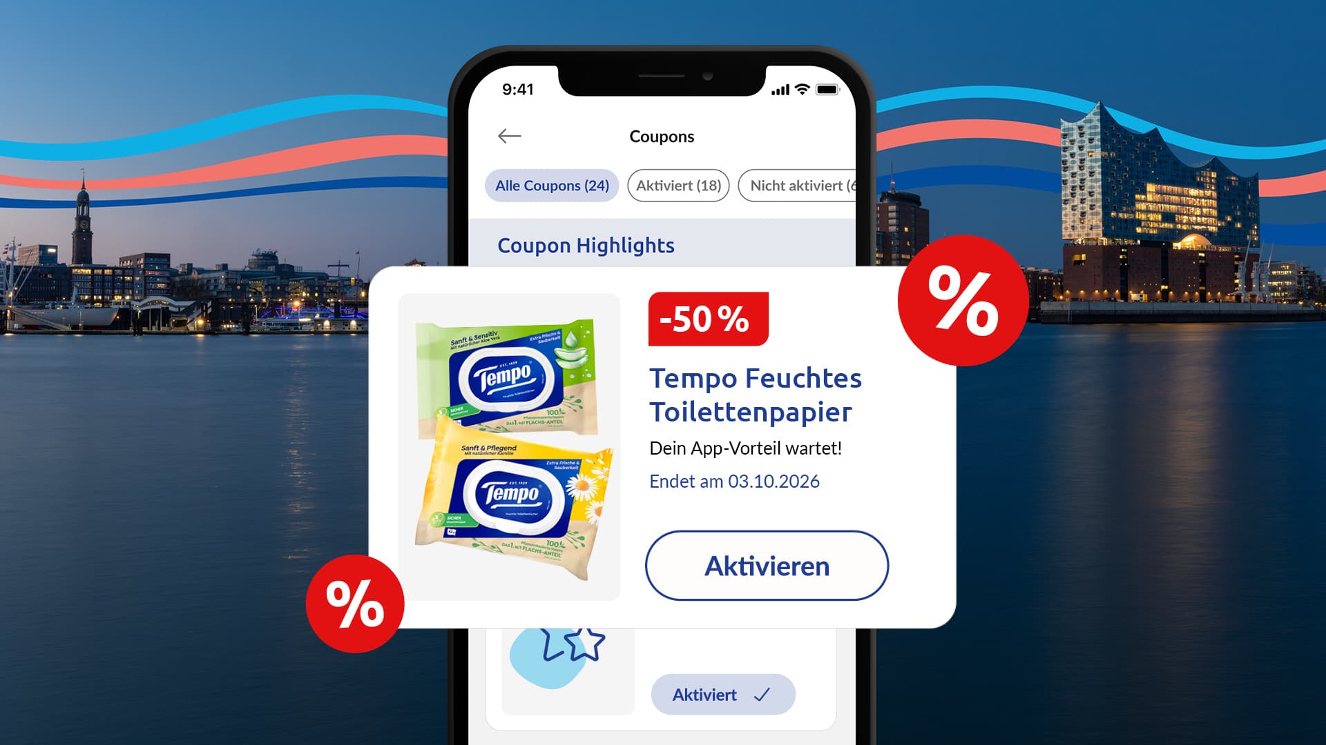 Woche für Woche: Eine APPsolute Knalleraktion