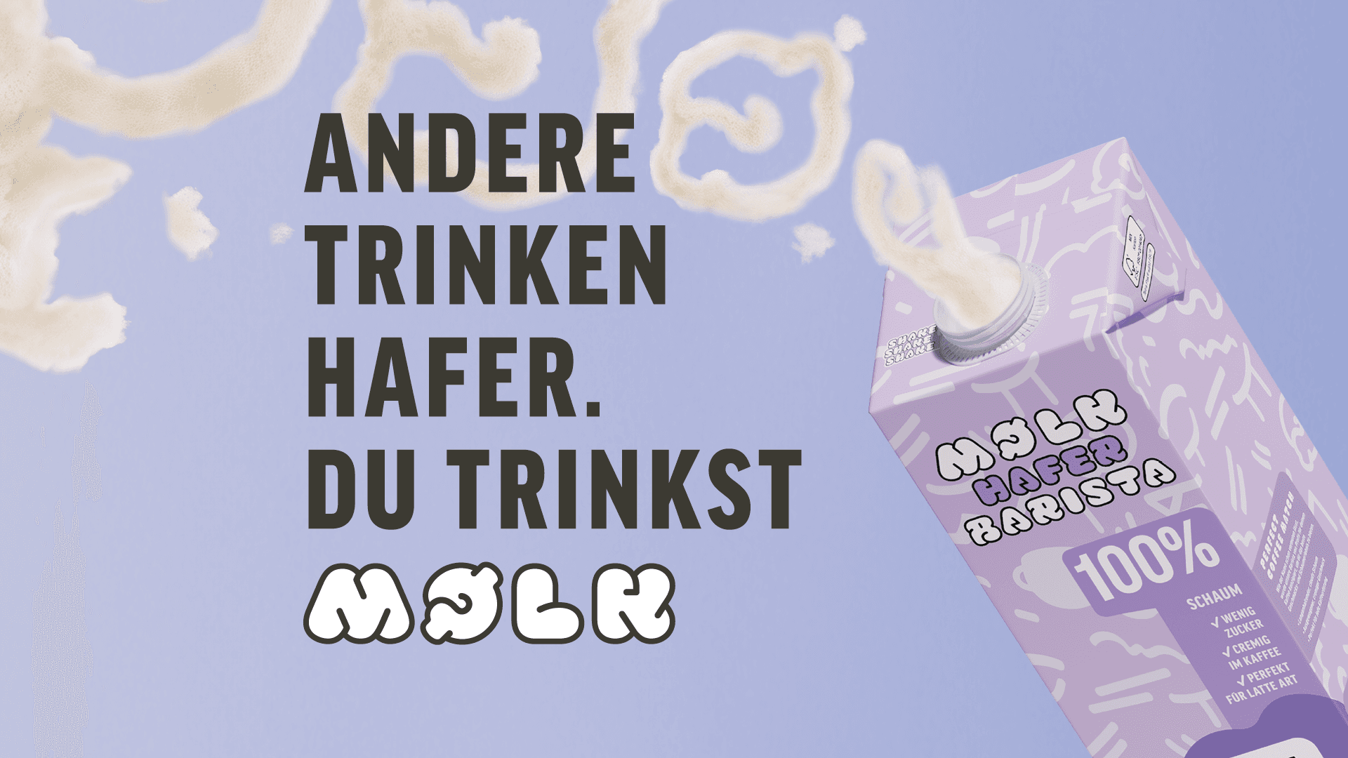 Moelk Hafer Barista