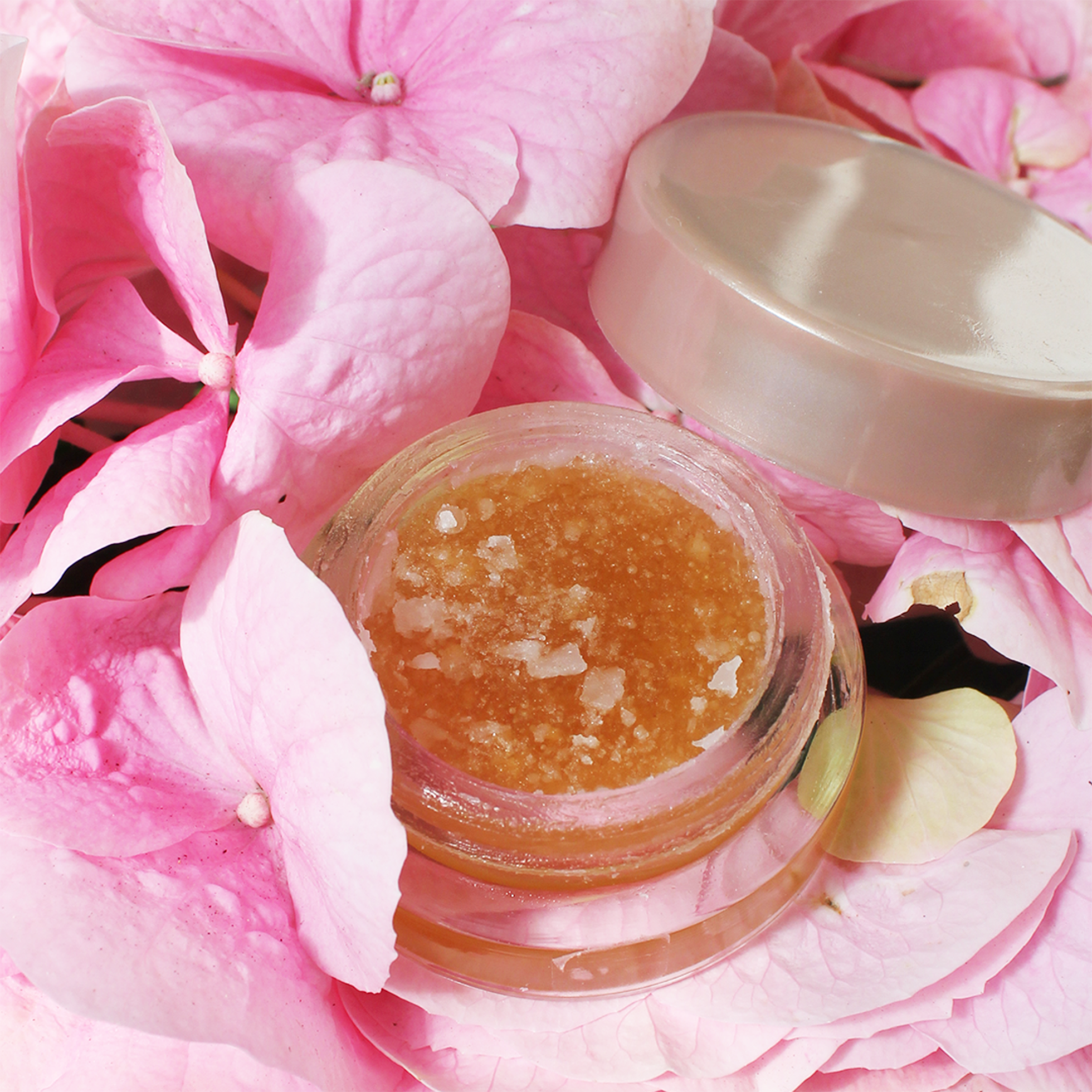 DIY Lip Scrub