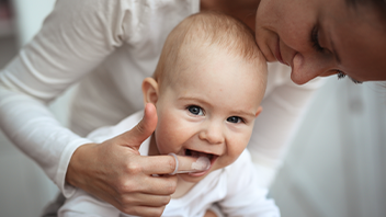 zahnpflege, watte & tücher