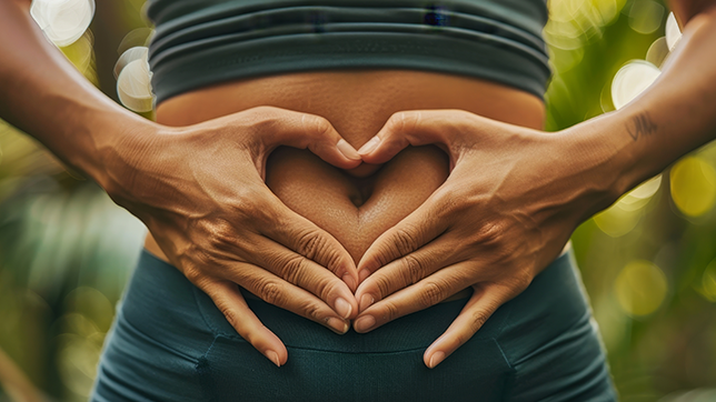 unterstütze deinen darm