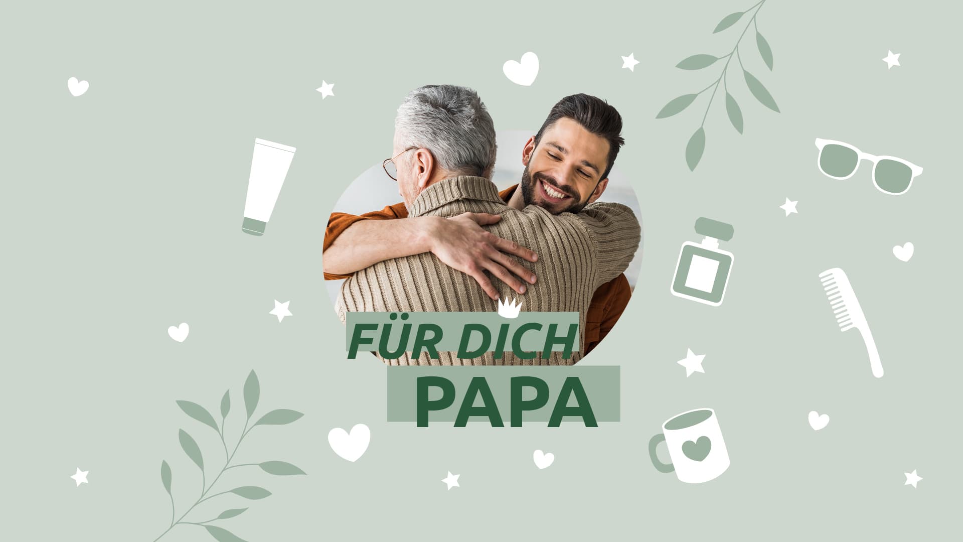 am 14. mai ist vatertag