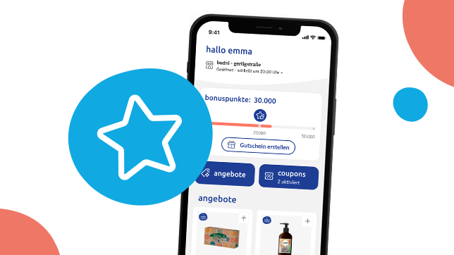 alle vorteile der budni-app
