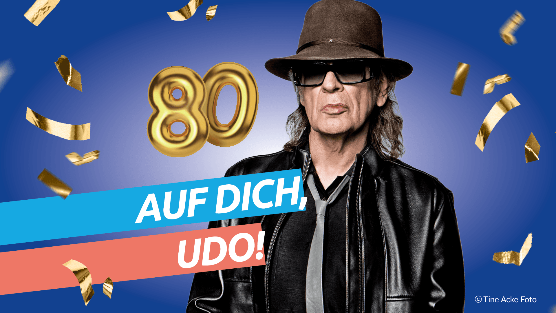 hoch lebe udo!