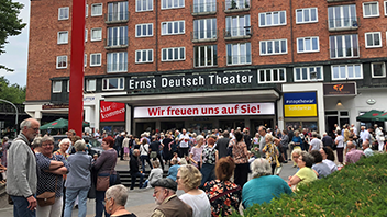 ernst deutsch theater