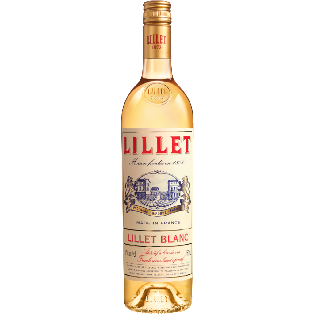 Lillet weiss 17%