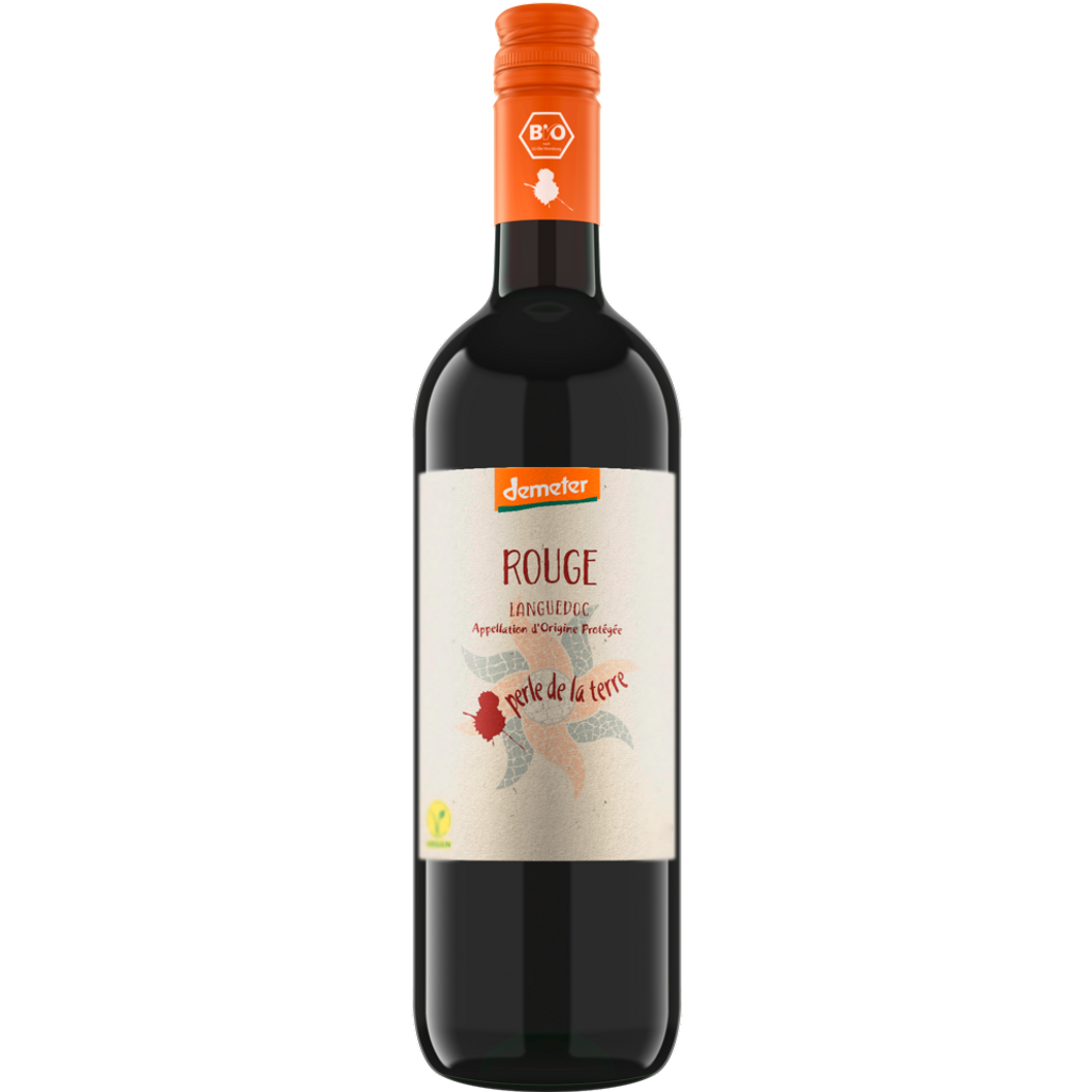 Perla De La Terre Rouge Languedoc