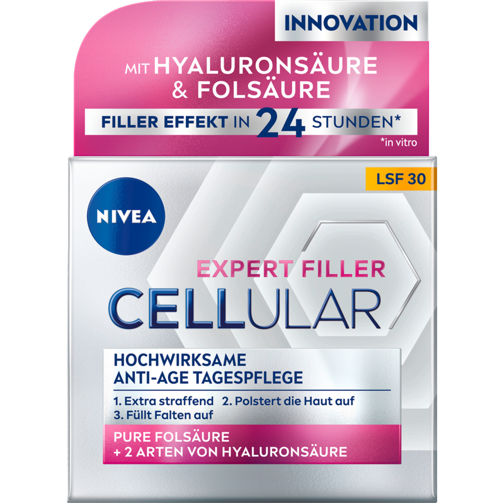 Expert Filler Hochwirksame Anti-Age Tagespflege LSF30