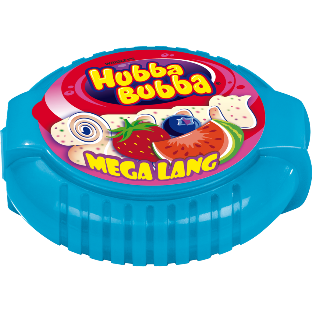 Hubba Bubba, Bubble Tape, Triple Mix