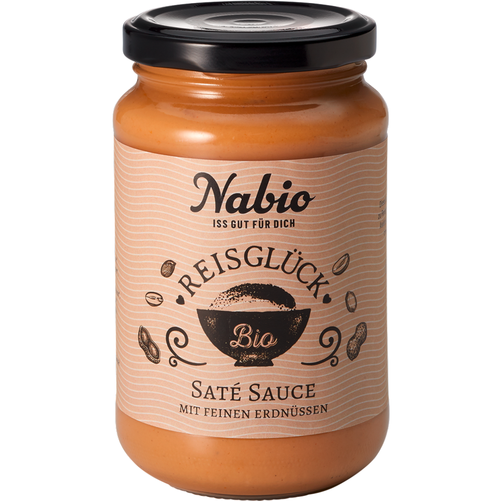 Reisglück Saté Sauce