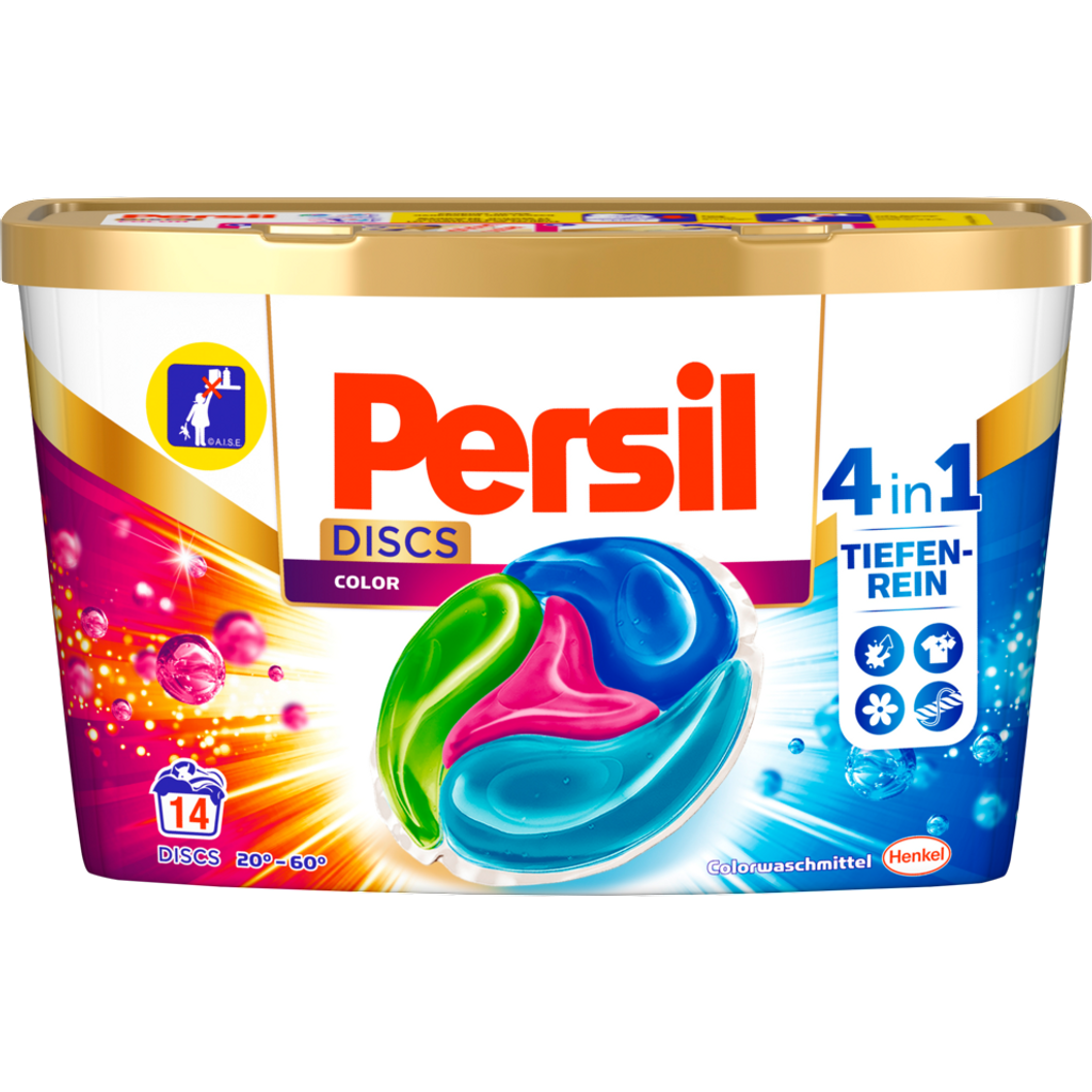 PERSIL Color 4en1 15 p