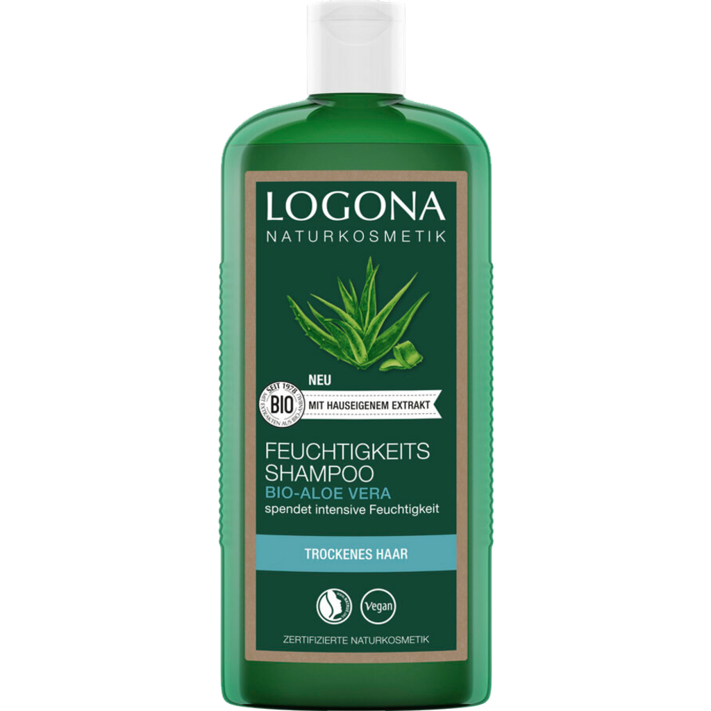 Feuchtigkeits Shampoo Bio-Aloe