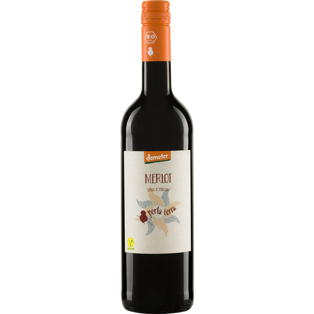 Perla Terra Merlot