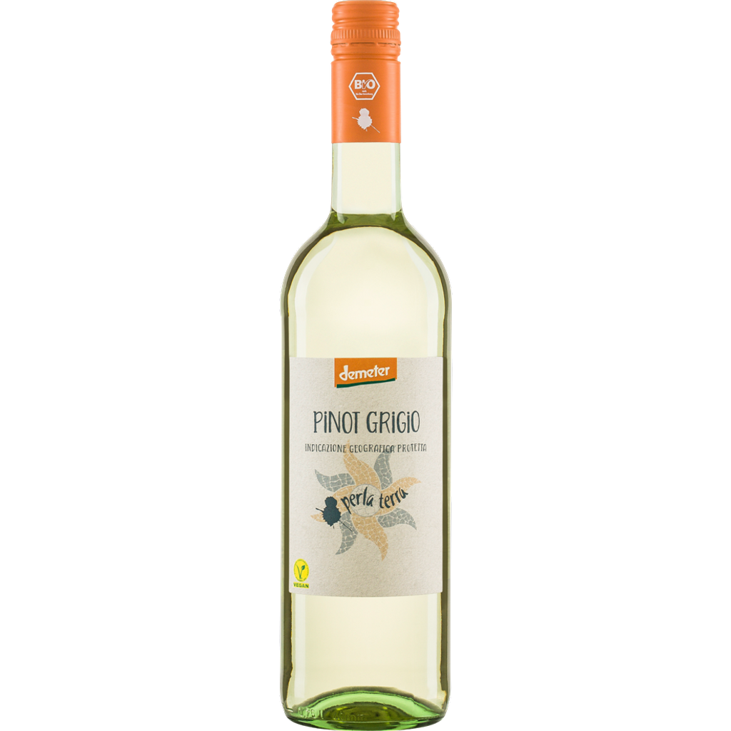 Perla Terra Pinot Grigio IGP