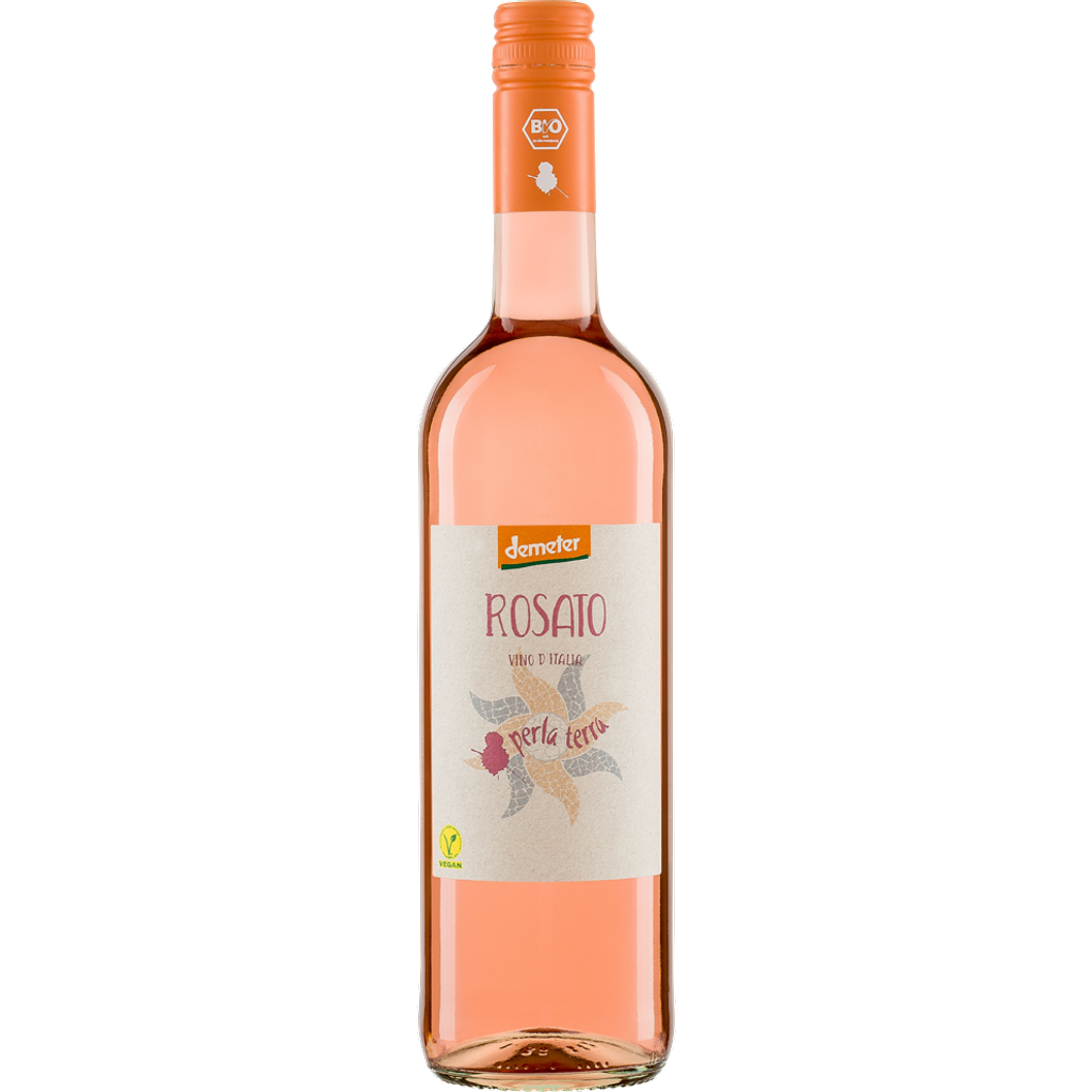 Italienischer Rosé Terra Rosato