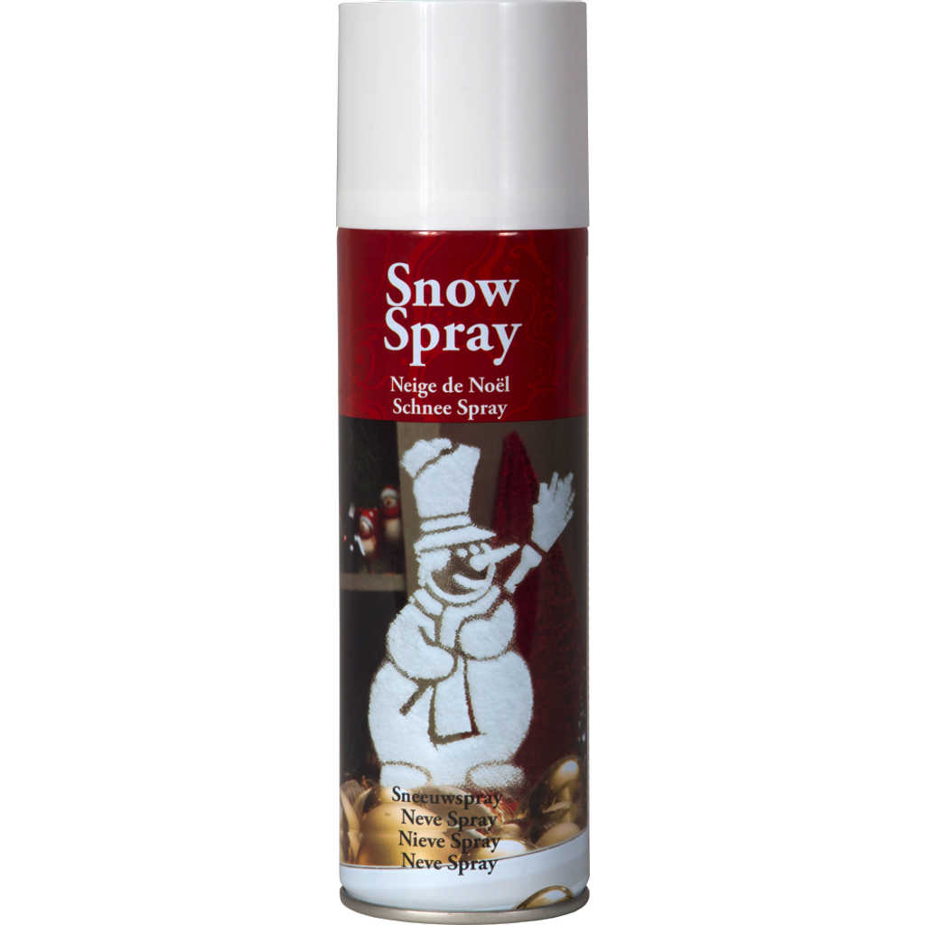 DECO Schneespray weiß 150ml