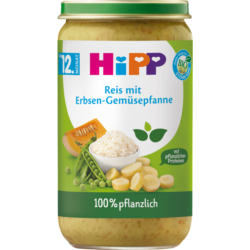 Hipp Pasta Bambini 220 g Angebot bei Budni