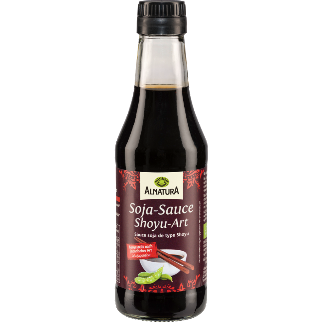 Soja Sauce Shoyu