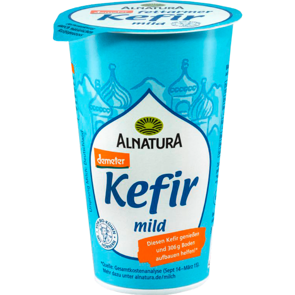 Kefir mild