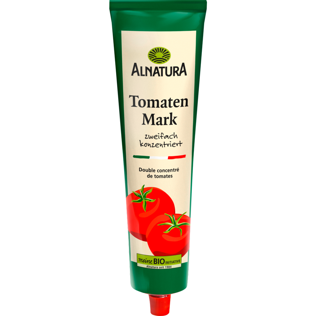 Tomatenmark in der Tube